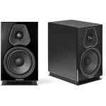Sonus Faber Lumina II Bookshelf Speakers Pair - Walnut