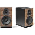 Sonus Faber Lumina I Bookshelf Speakers Pair - Wenge