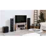 Sonus Faber Lumina III Floorstanding Speakers Pair - Piano Black