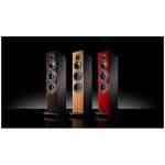 Sonus Faber Lumina V Amator Floorstanding Speakers Pair - Walnut