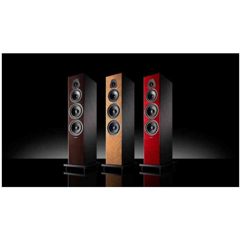 Sonus Faber Lumina V Amator Floorstanding Speakers Pair - Wenge