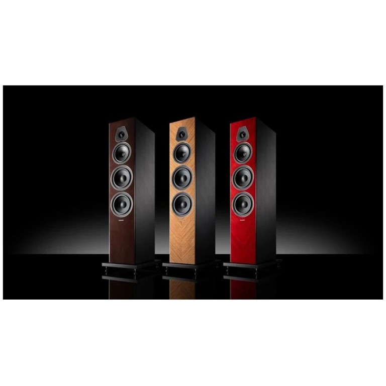 Sonus Faber Lumina V Amator Floorstanding Speakers Pair - Wenge