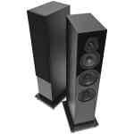 Sonus Faber Lumina V Floorstanding Speakers Pair - Piano Black