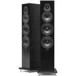 Sonus Faber Lumina V Floorstanding Speakers Pair - Piano Black
