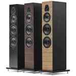 Sonus Faber Lumina V Floorstanding Speakers Pair - Piano Black
