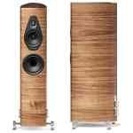 Sonus Faber OLYMPICA NOVA II Floorstanding Speakers Pair -  Walnut