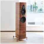 Sonus Faber OLYMPICA NOVA II Floorstanding Speakers Pair -  Walnut
