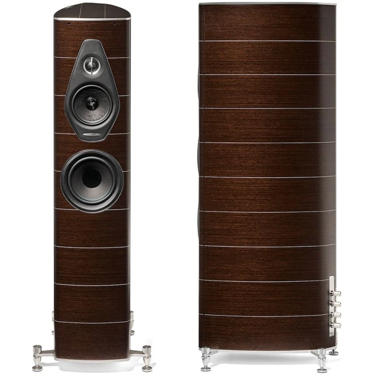 Sonus Faber OLYMPICA NOVA II Floorstanding Speakers Pair -  Wenge