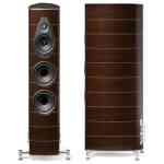 Sonus Faber OLYMPICA NOVA III Floorstanding Speakers Pair  - Walnut