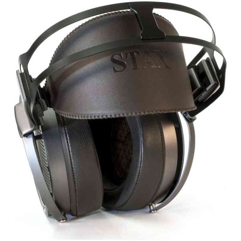 Stax SR-X9000 Flagship Electrostatic Earspeakers