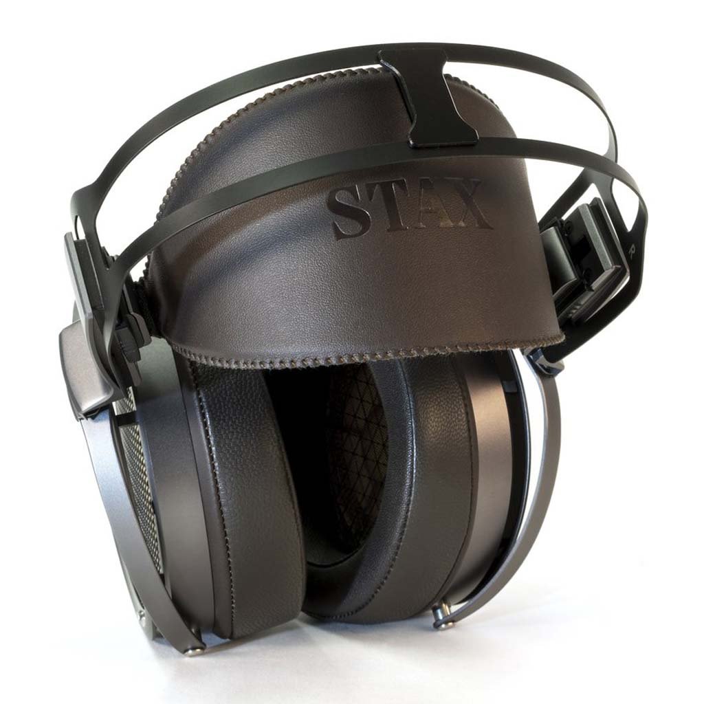 Stax SR-X9000 Flagship Electrostatic Earspeakers Stax SR-X9000 Flagship Electrostatic Earspeakers