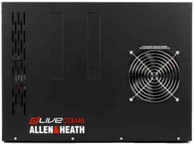 Allen & Heath dLive MixRack CDM48 48-input Digital Stage Box
