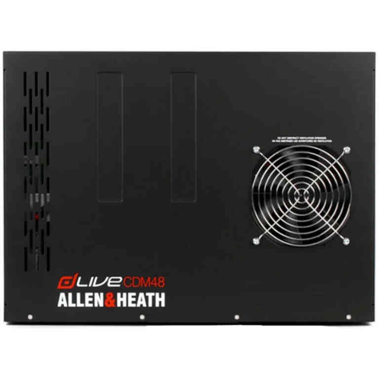 Allen & Heath dLive MixRack CDM48 48-input Digital Stage Box