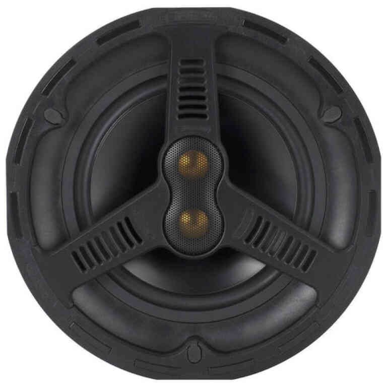 Monitor Audio AWC280-T2 - All-Weather Stereo-Input In-Ceiling Speaker