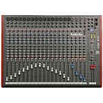 Allen & Heath ZED-24 Small-Format 24-Channel Analog Mixer