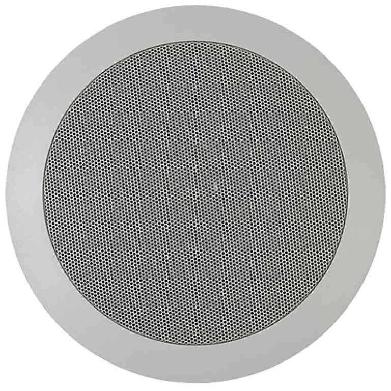 Davis Acoustics 130 RO In Wall Speaker - White