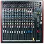 Allen & Heath ZED-16FX 16-Channel Recording and Live Sound Mixer Allen & Heath ZED-16FX 16-Channel Recording and Live Sound Mixer
