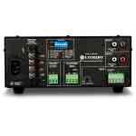 Crown G135MAE60 135MA Three Input, 35W Mixer-Amplifier Crown G135MAE60 135MA Three Input, 35W Mixer-Amplifier