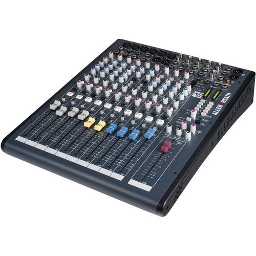Allen & Heath XB-14² Compact Broadcast Mixer Allen & Heath XB-14² Compact Broadcast Mixer