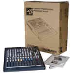 Allen & Heath XB-14² Compact Broadcast Mixer Allen & Heath XB-14² Compact Broadcast Mixer