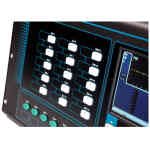 Allen & Heath Qu-Pac 16x12 Compact Mountable Mixer Allen & Heath Qu-Pac 16x12 Compact Mountable Mixer