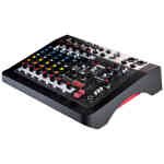 Allen & Heath ZEDi-10FX Compact Hybrid Mixer/USB Interface Allen & Heath ZEDi-10FX Compact Hybrid Mixer/USB Interface
