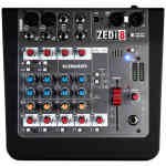 Allen & Heath ZEDi-8 Compact Hybrid Mixer/USB Interface