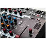 Allen & Heath ZEDi-8 Compact Hybrid Mixer/USB Interface
