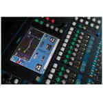 Allen & Heath Qu-32C 38x28 Digital Mixing Console - Chrome Edition