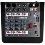 Allen & Heath ZED-6 Compact Analog Mixer