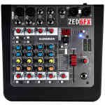 Allen & Heath ZED-6FX Compact Analog Mixer