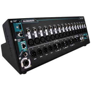 Allen & Heath Qu-SB 16-channel Portable Digital Mixer