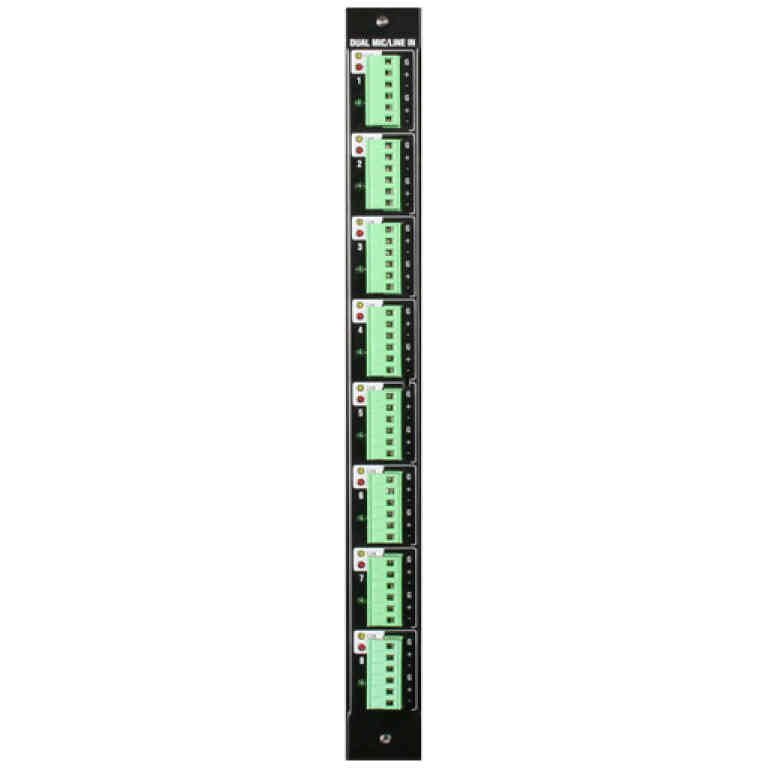 Allen & Heath M-DUALIN-A Dual Mic/Line Input