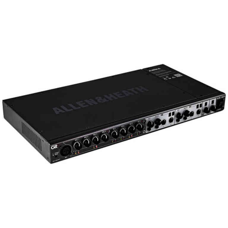 Allen & Heath GR4 Rack Mount Zone Mixer