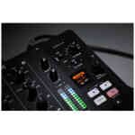 Allen & Heath Xone:PX5 4+1 Channel Analogue Mixer with Digital FX + Interface