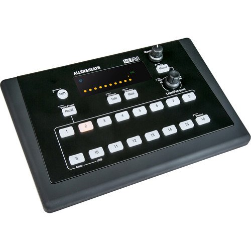 Allen & Heath ME-500 16 Channel Personal Mixer Allen & Heath ME-500 16 Channel Personal Mixer