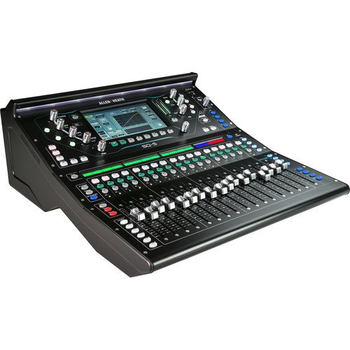 Allen & Heath SQ-5 48-Channel / 36-Bus Digital Mixer Allen & Heath SQ-5 48-Channel / 36-Bus Digital Mixer