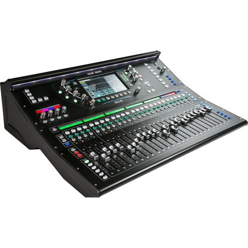 Allen & Heath SQ-6 48-Channel / 36-Bus Digital Mixer Allen & Heath SQ-6 48-Channel / 36-Bus Digital Mixer