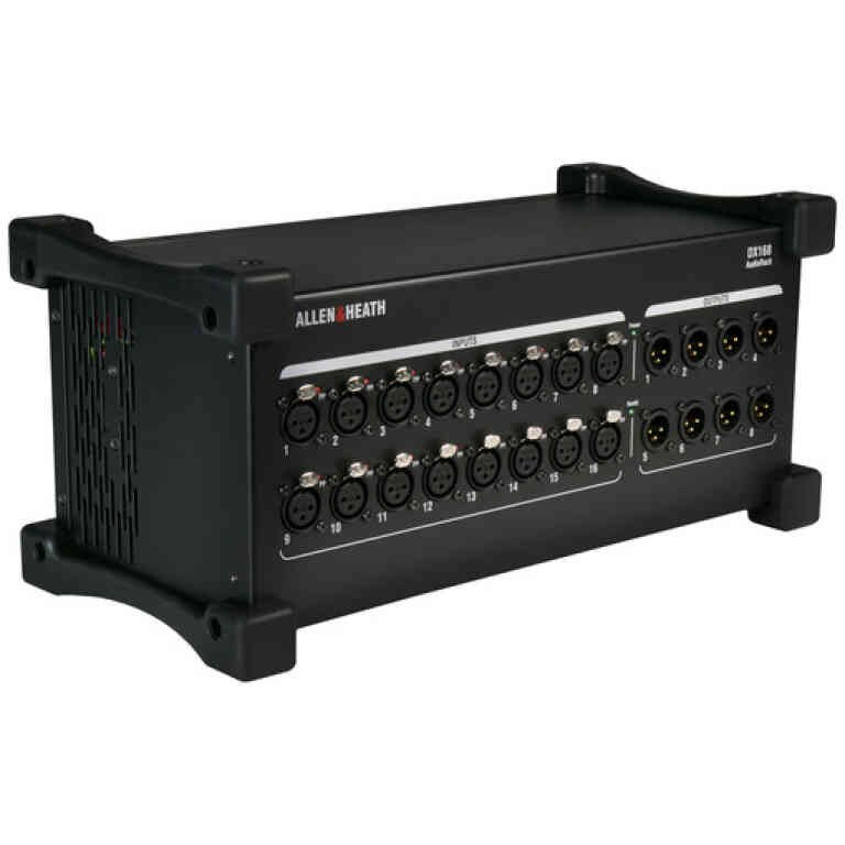 Allen & Heath DX168 Portable DX Expander