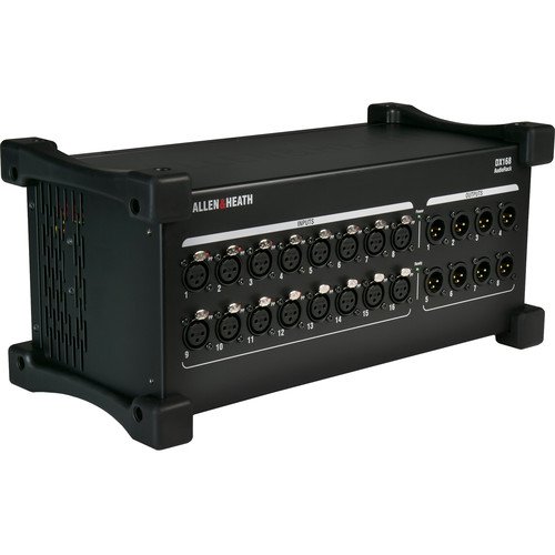 Allen & Heath DX168 Portable DX Expander Allen & Heath DX168 Portable DX Expander