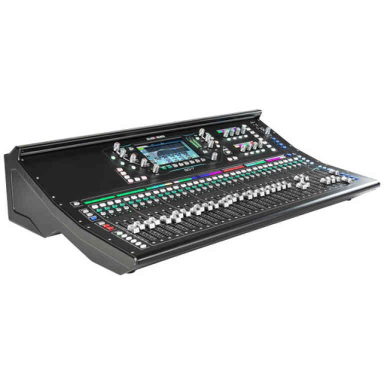Allen & Heath SQ-7 48-Channel / 36-Bus Digital Mixer