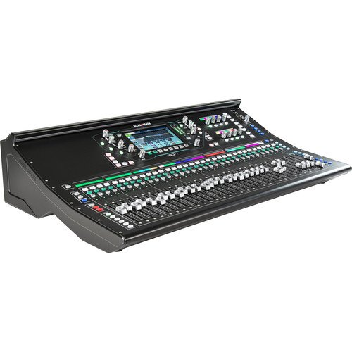 Allen & Heath SQ-7 48-Channel / 36-Bus Digital Mixer Allen & Heath SQ-7 48-Channel / 36-Bus Digital Mixer