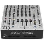 Allen & Heath XONE:96 Professional 6-Channel Analog DJ Mixer Allen & Heath XONE:96 Professional 6-Channel Analog DJ Mixer