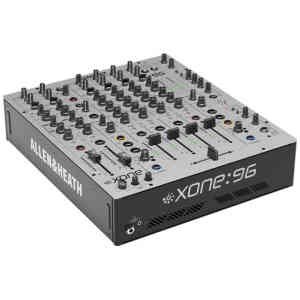 Allen & Heath XONE:96 Professional 6-Channel Analog DJ Mixer