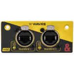 Allen & Heath SQ Waves Audio Interface Module for SQ Series Mixers Allen & Heath SQ Waves Audio Interface Module for SQ Series Mixers