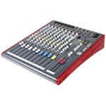 Allen & Heath ZED-12FX 12-Channel Multipurpose USB Mixer