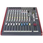 Allen & Heath ZED-12FX 12-Channel Multipurpose USB Mixer