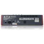 Allen & Heath ZED-12FX 12-Channel Multipurpose USB Mixer