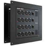 Allen & Heath AR0804 - 8 Inputs, 4 Outputs Audio Rack