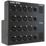 Allen & Heath DT164-W 16x4 Wallmount Dante/AES67 Audio I/O Expander